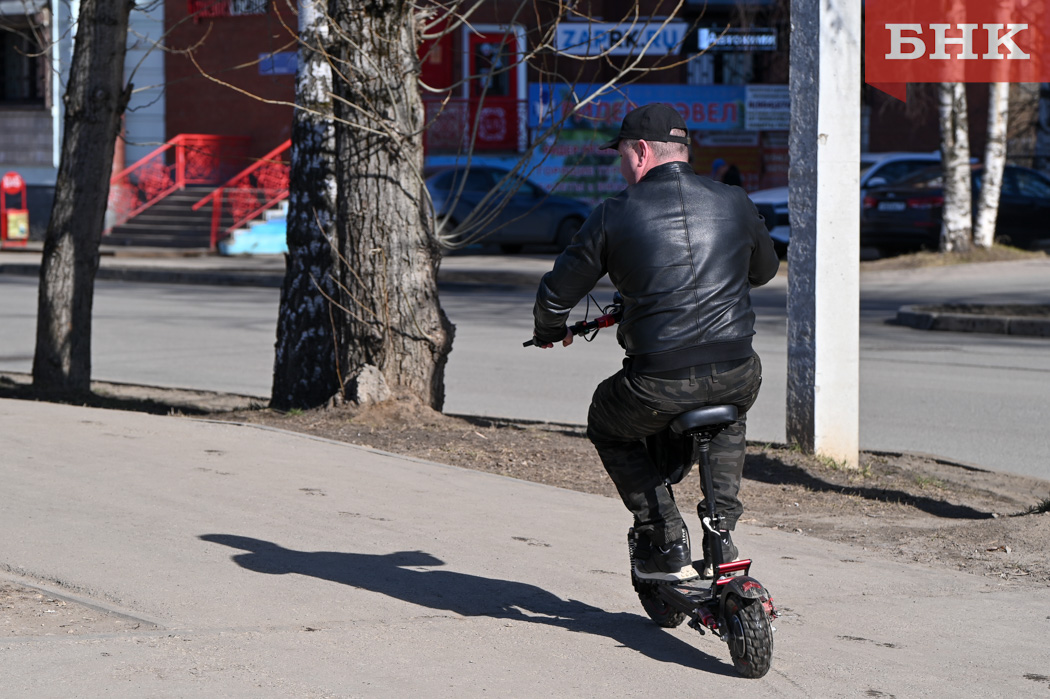 В Коми будет сухо и тепло