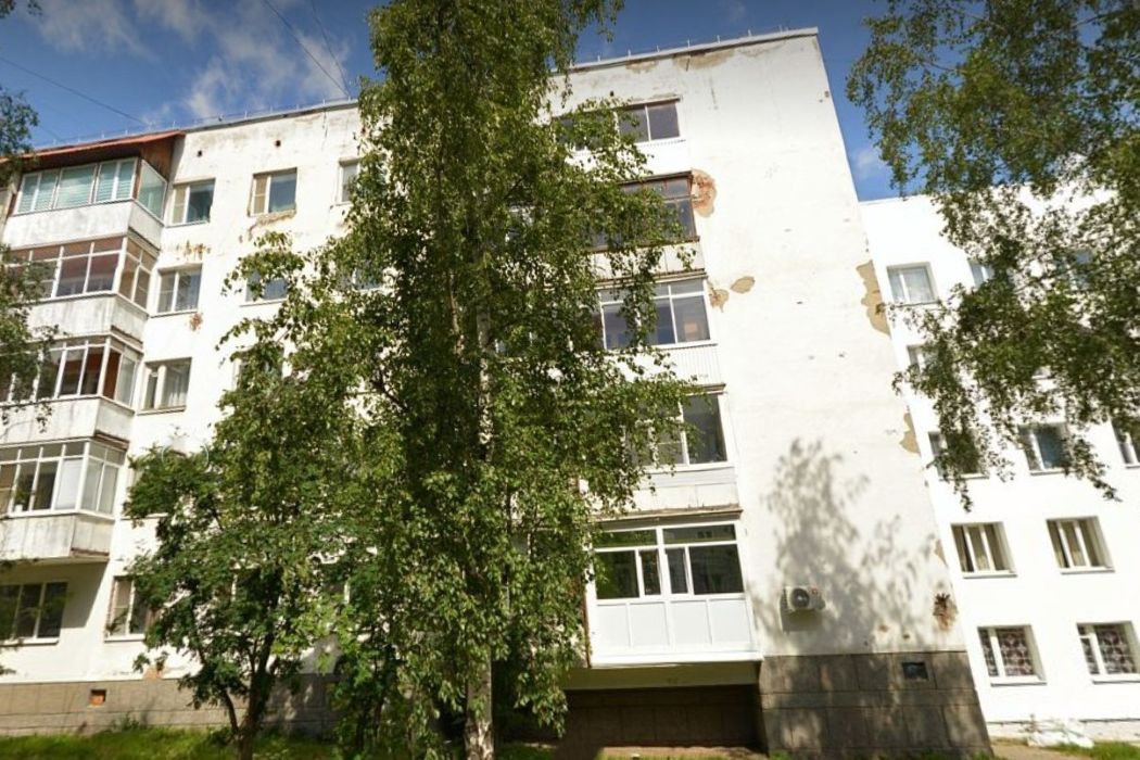 В центре Сыктывкара этим летом капитально обновят фасады двух домов