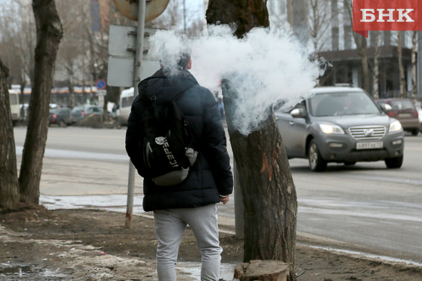 В Усть-Куломском районе подросток выстрелил в школьника, чтобы отобрать у него вейп