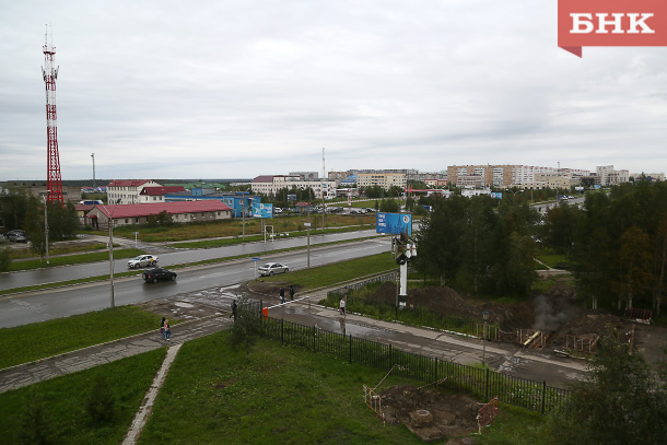 В Усинске отключат отопление