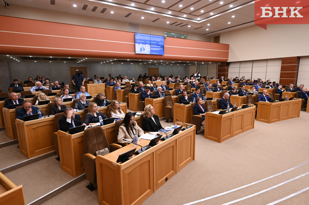 Госсовет Коми предложил включать отпуск по уходу за ребенком в «северный» стаж