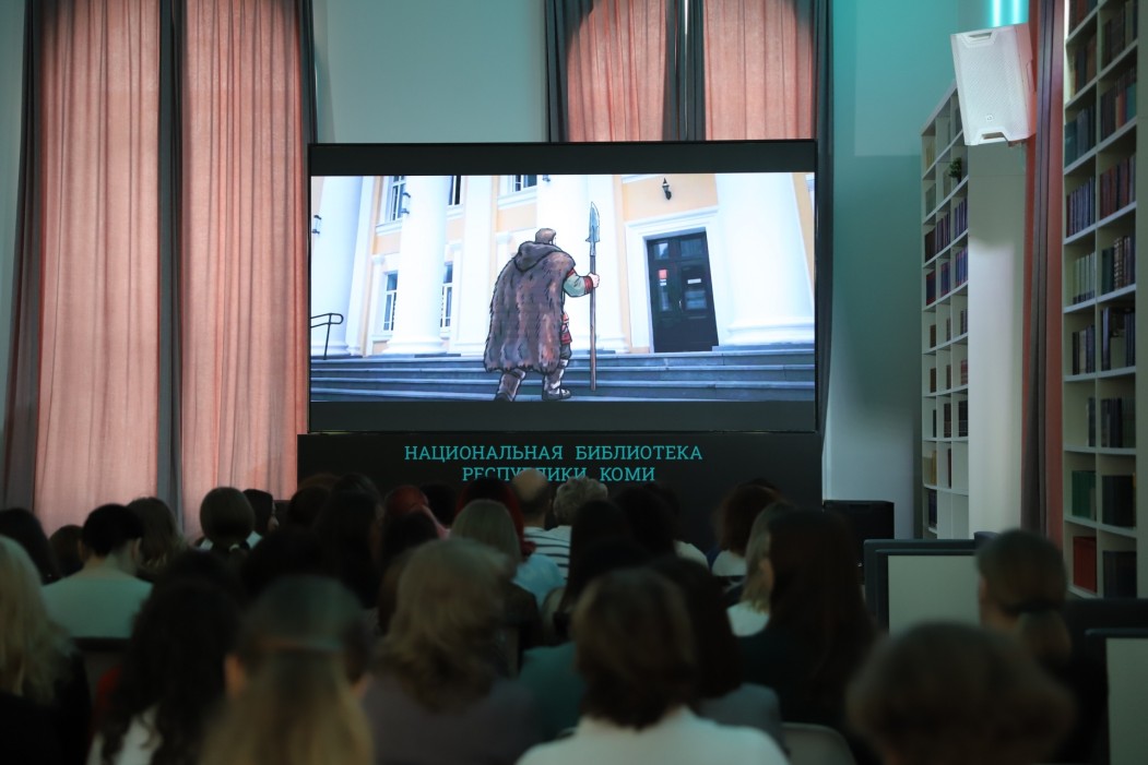 В Коми модернизирована почти четверть всей библиотечной сети