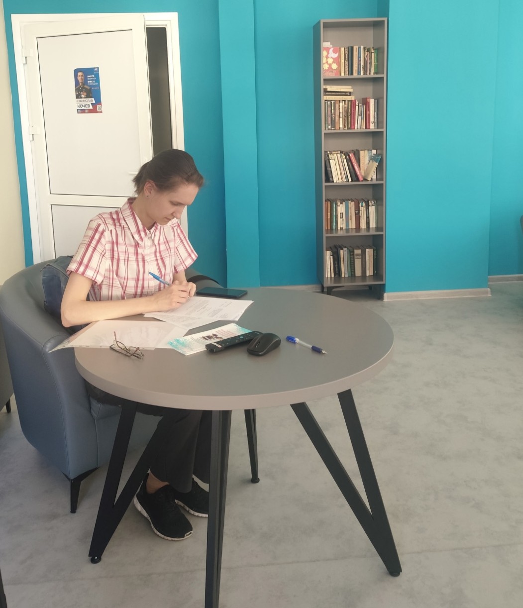 «Очень нужная помощь для таких, как я»: юристы Госюрбюро помогли жительнице Коми 
