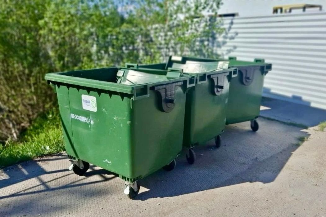 Региональный оператор Севера обновил контейнерный парк в Щельяюре
