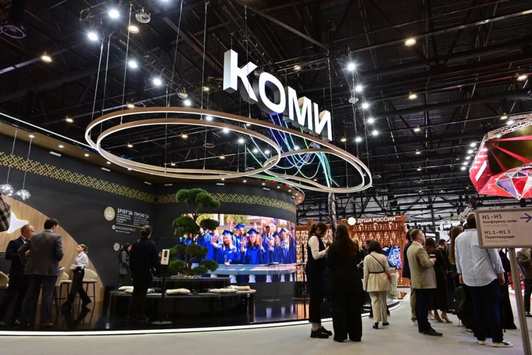 Товары из Коми нацелили на полки белорусских магазинов
