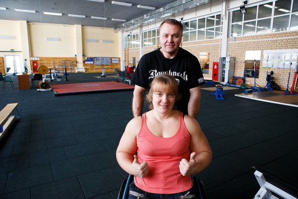 Галина Маринцева завоевала серебро на чемпионате России по пауэрлифтингу