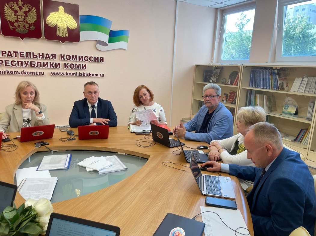 Избирком Коми отправил в Госсовет инициативу о референдуме