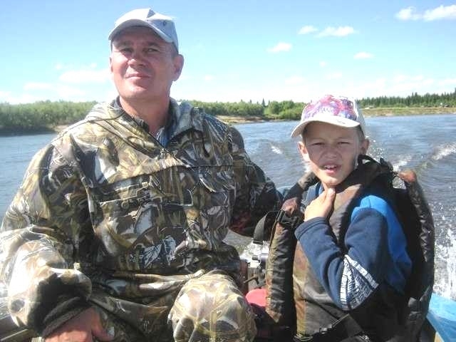 Василий Тарабукин: работа с заботой о родной земле