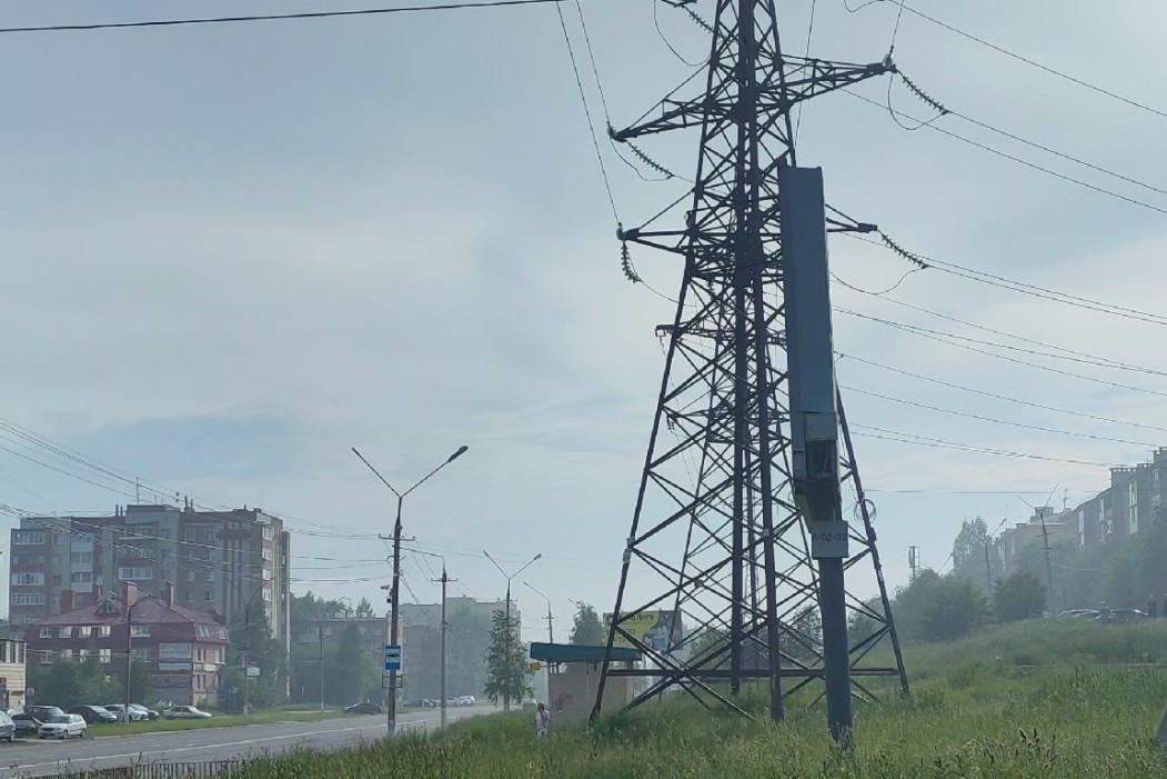 Ухтинцам объяснили, почему город в дыму