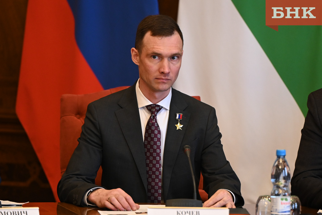 Герой России Станислав Кочев показал, как будет работать с районами Коми