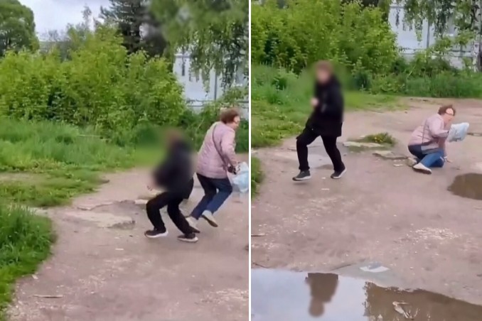 Возбуждено уголовное дело по факту хулиганских действий подростков в отношении пожилой сыктывкарки