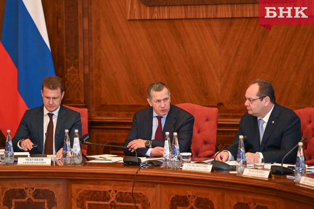 Газохимия, карбиды, нефть и северные овощи: о каких инвестпроектах узнал вице-премьер России Юрий Трутнев в Коми