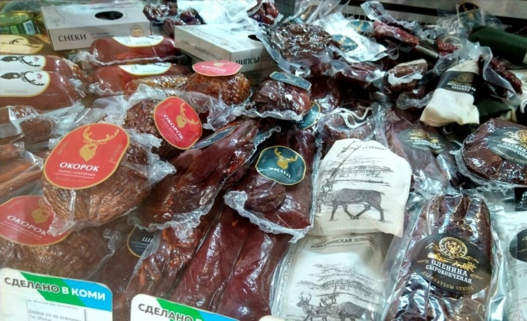 В Коми заметно вырос экспорт продукции АПК