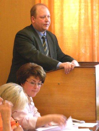 Депутат Ирина Несветаева ловила замглавы Инты Андрея Бородина на слове