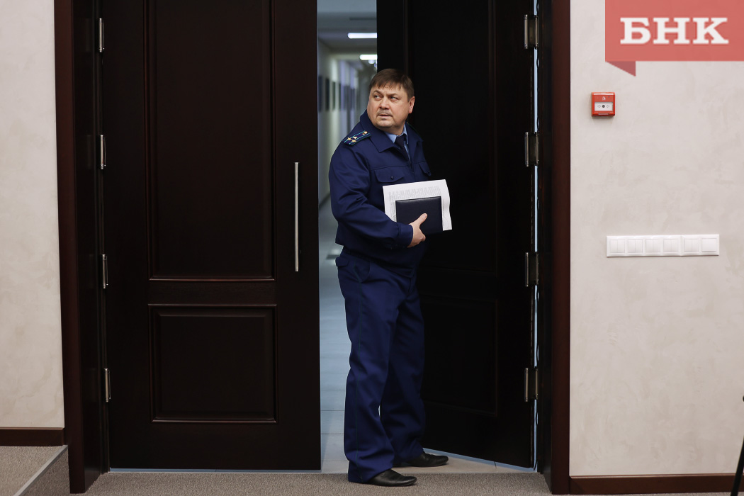 Бывший зампрокурора Коми нашел новую работу на юге