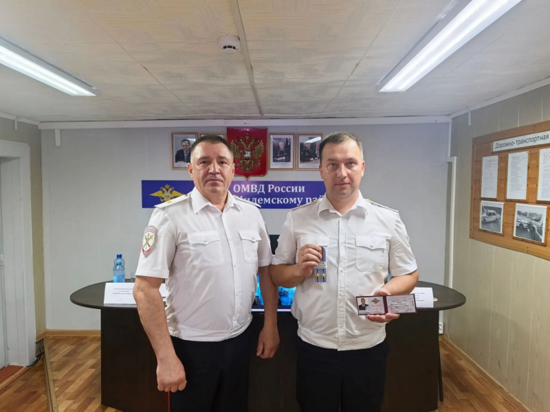В Усть-Цилемском районе — новый руководитель полиции