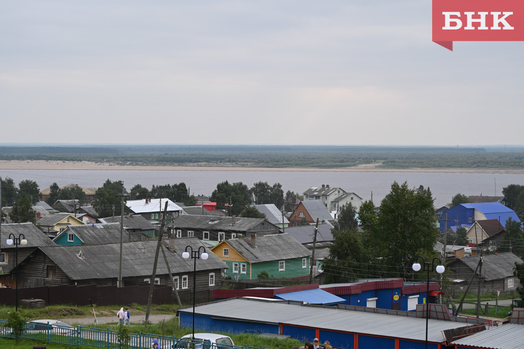 В Коми резко похолодало