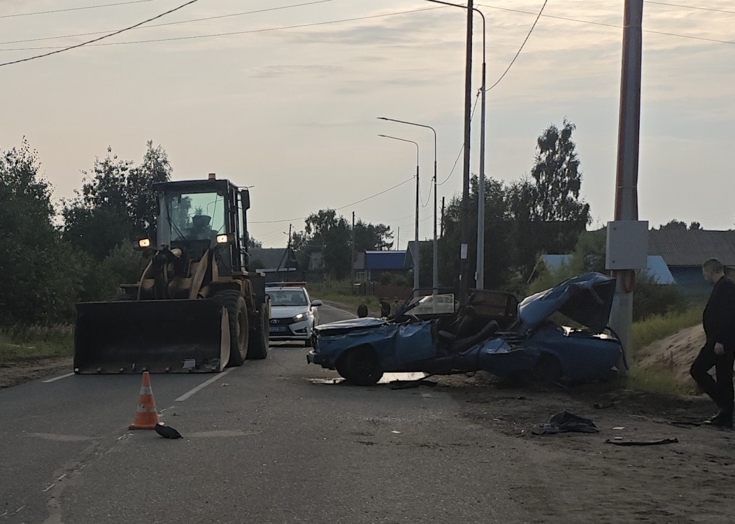 Участник смертельного ДТП в Усть-Цилемском районе задержан