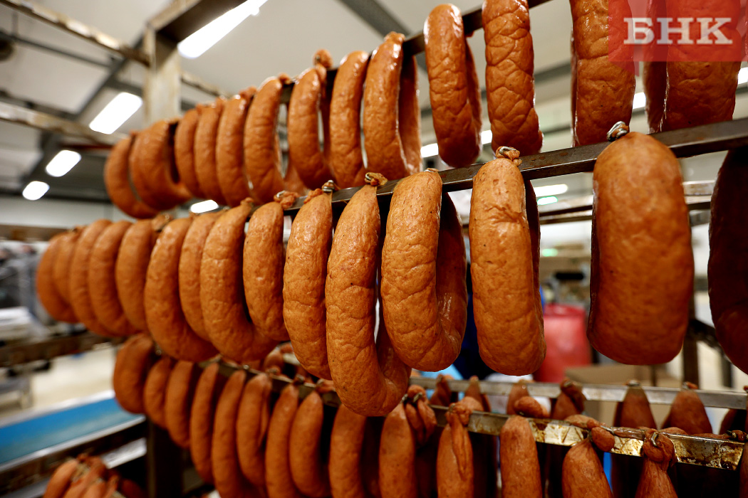 Больше газа, колбас, меньше угля и хлеба: что стало с экономикой Коми в первой половине 2026-го