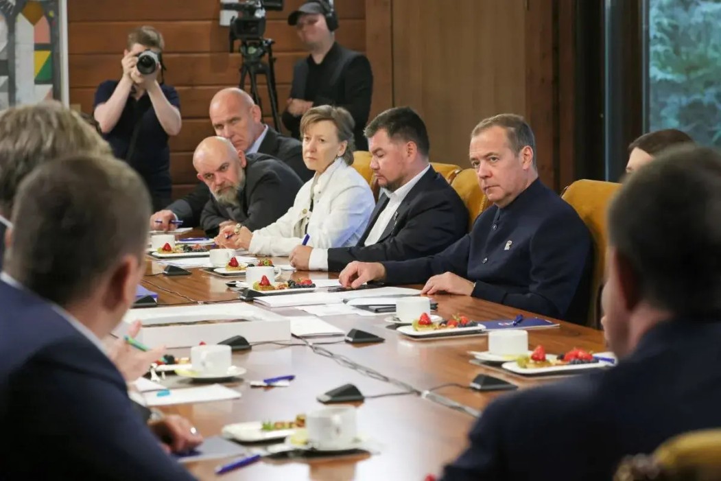 Дмитрий Медведев: «Новая Народная программа «Единой России» определит план работы до 2031 года»