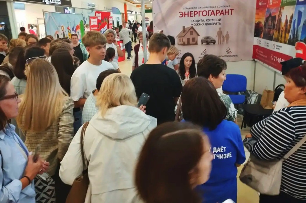 «ЭНЕРГОГАРАНТ» на выставке «Достояние Севера 2026»: индивидуальный подход вместо стандартных полисов