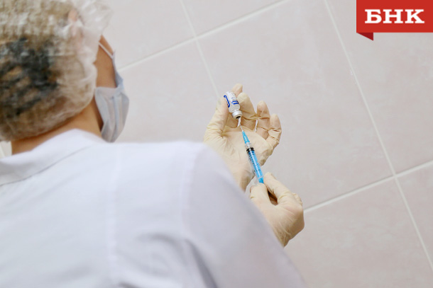 Врачи Коми призывают вакцинировать детей от гриппа и пневмококка