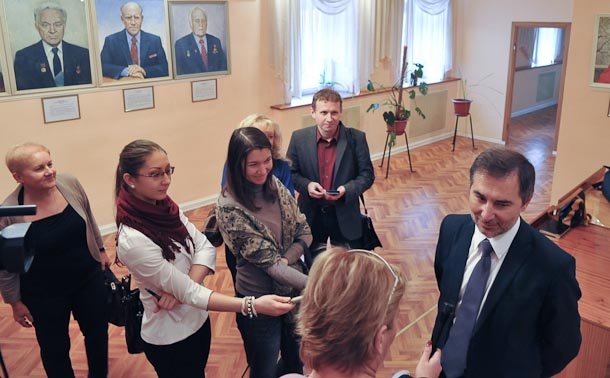 ГУАП Восточные тосты