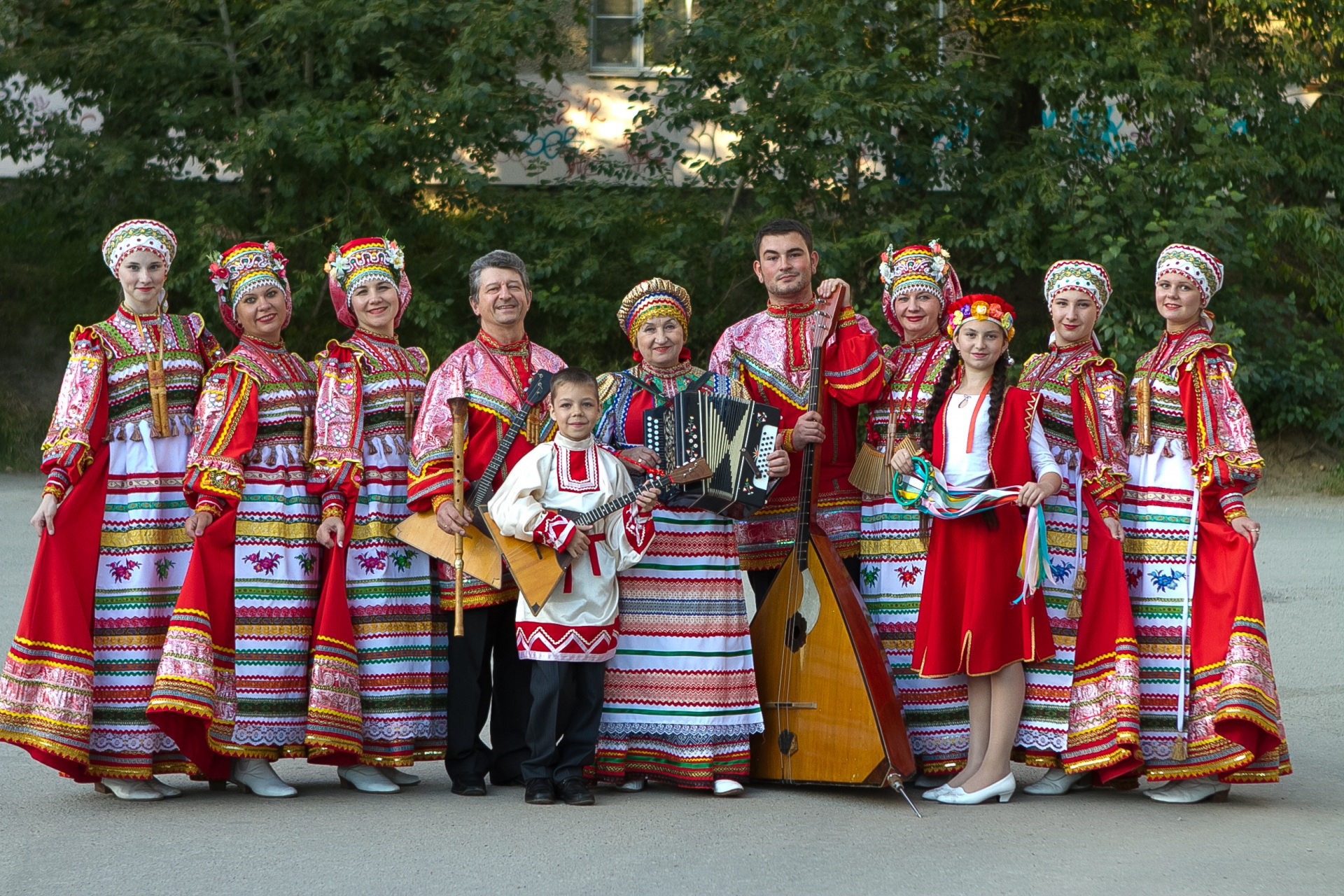 Национальность культуры