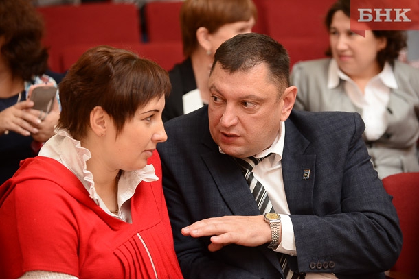 Глава печорского. Норкин Ижма.