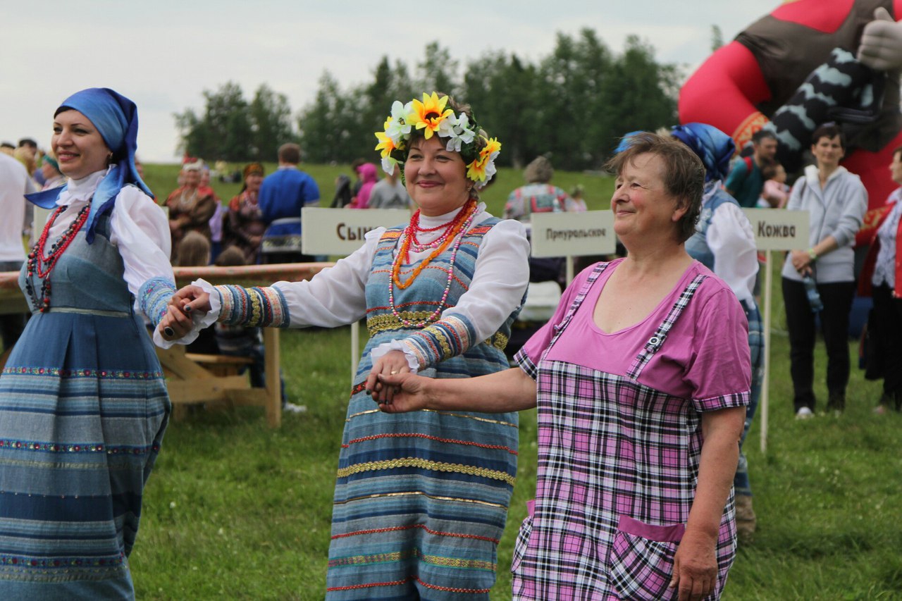 Черинянь гаж в Печоре
