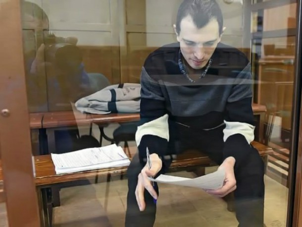 Шпион из Красноярска Роман Ушаков отбывает наказание в колонии строгого режима в Коми