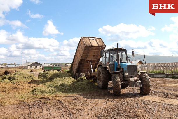 В Коми просубсидируют строительство и реконструкцию четырех ферм