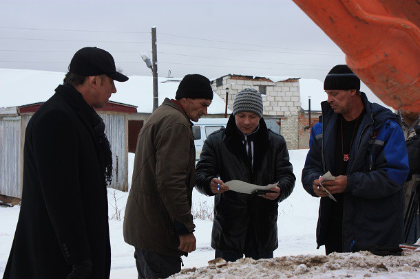 В Войвоже ведутся плановые работы по ремонту систем водоснабжения и водоотведения