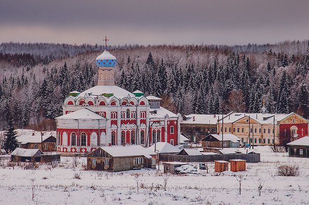 Госпожнадзор Коми заявил о том, что конфликта с Кылтовским монастырем нет