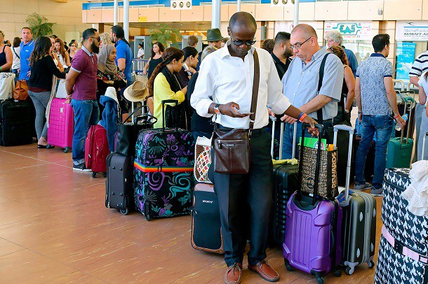 На обсуждение: «Российских туристов вывезут из Египта без багажа»