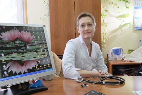 Елена Ильиных: «Физическая активность снижает риск преждевременной смерти»