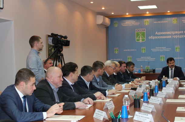 В Усинске работают над привлечением средств в местный бюджет