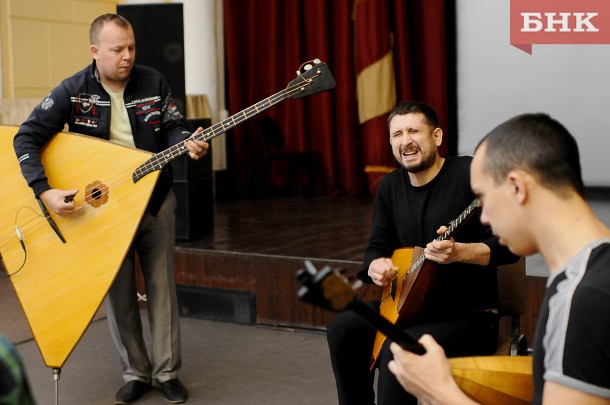 «Балалайка» сломает стереотипы