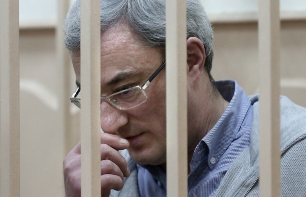 Мосгорсуд признал законным продление ареста экс-главе Коми Гайзеру