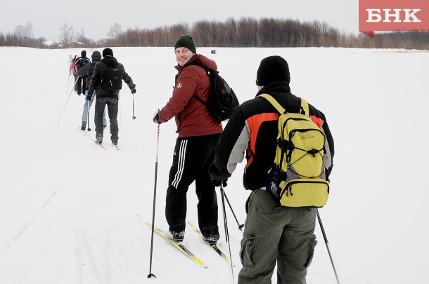 Более 800 человек приняли участие в «Сыктывкарской лыжне» за первый месяц ее проведения 