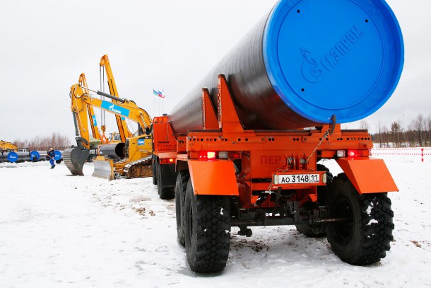 «Газпром» отменил тендеры на строительство 400 км газопровода «Ухта – Торжок-2»