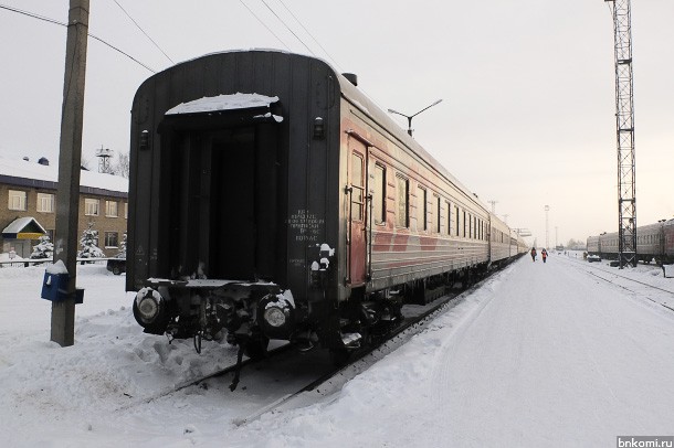 В Коми вводится льгота на проезд детей в поездах