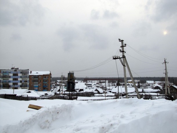 Дома для переселенцев в Троицко-Печорске будут сданы в феврале-марте