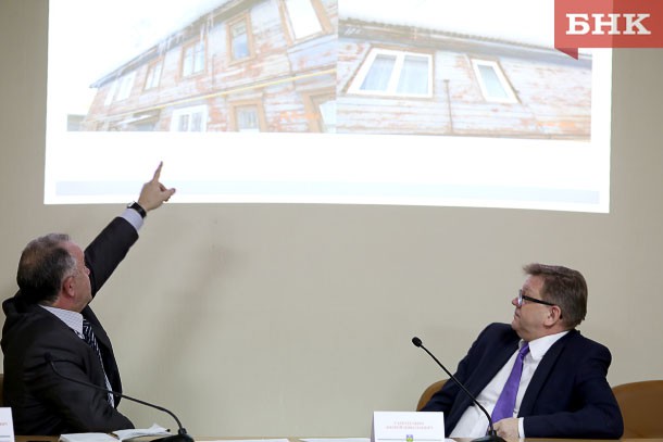 Руководство УК будет платить за плохую работу из собственного кармана - мэр Сыктывкара