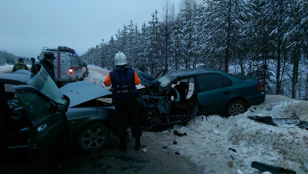 В ДТП возле Веселого Кута пострадали семь человек, в том числе полуторагодовалая девочка