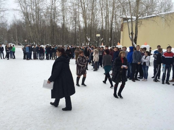 Во всех школах Коми пройдут тренировки на случай пожара