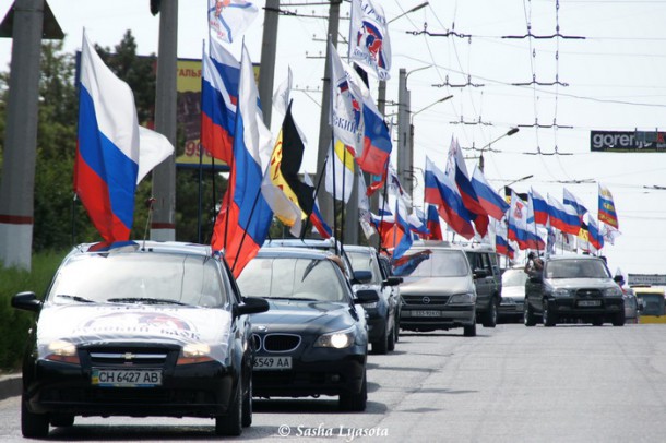 Госдума приравняла автопробеги к демонстрациям