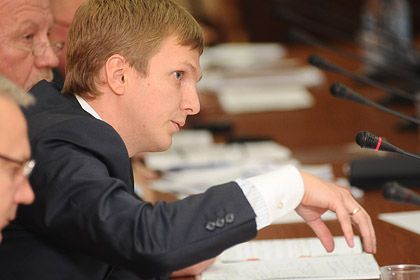 Илья Перваков освобождён от должности руководителя Службы Коми по тарифам по собственному желанию