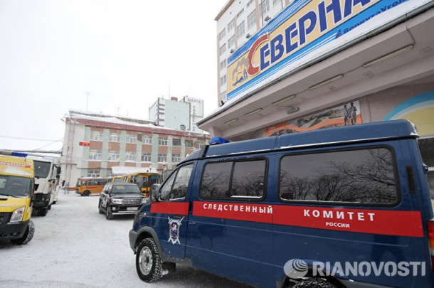 Большинство горняков аварийной шахты «Северная» трудоустроено 