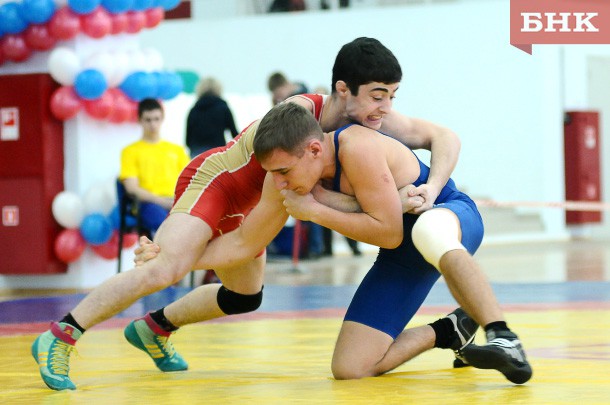 Коми готовится к проведению Первенства Северо-Запада по вольной борьбе